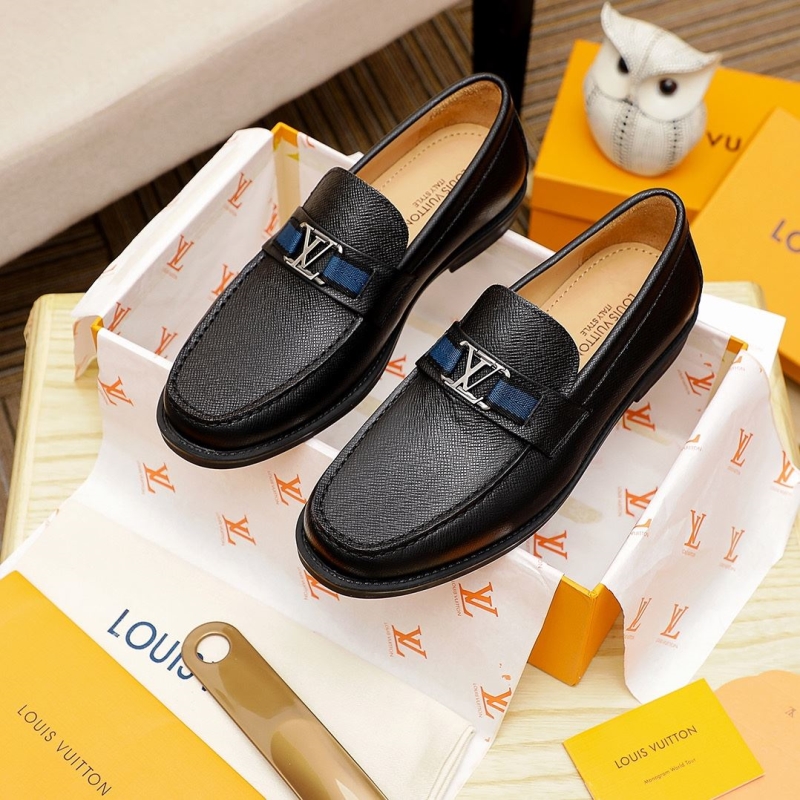 LV Leather Shoes